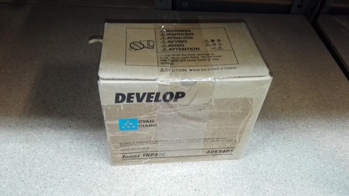 Develop a0x54d5 tonerkartusche - a0x54d5,