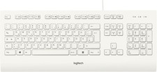 Logitech K280e Pro Kabelgebundene Business Tastatur für Windows, Linux und