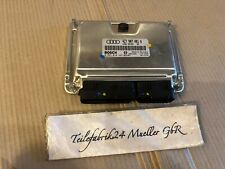 Audi A6 4B 4BH Allroad C5 2.5 V6 TDI AKE Motorsteuergerät 4Z7907401A 0281010445