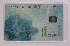 Telefonkarte P 07 11.04 -