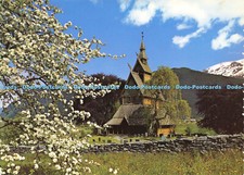 D162282 Norwegen. Stabkirche Hopperstad. Knut Aune