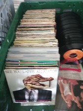 7" Single Vinyl-Schallplatten