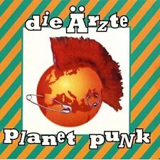 Ärzte Planet Punk (1995) [CD]