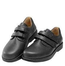 LucRo by Schein classic WALTER Diabetiker Rheuma Slipper Klett Nappa EU 47 NEU