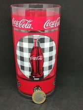 Coca Cola, Original, Becher, Hartplastik, Ausland, 1998, Design #14