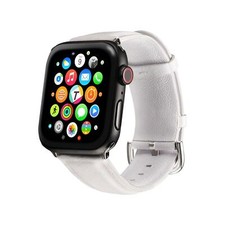 Echt LEDER Band Für Apple