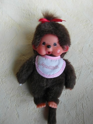 Monchichi monchhichi 20cm - monchichi,
