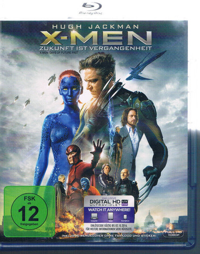 Men zukunft ist - men,
