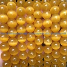 6/8/10/12/14mm Natürlich Gelb