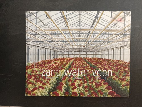 Zand wasser veen - wasser,