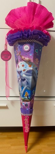 Schultüte 2026 unikat - xl,