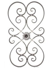 Schmiedeeisen Ornament Eisen