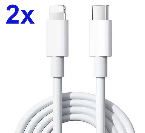 Usb 20w 8 pin - 2x,