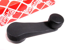 febi Fensterkurbel schwarz VW