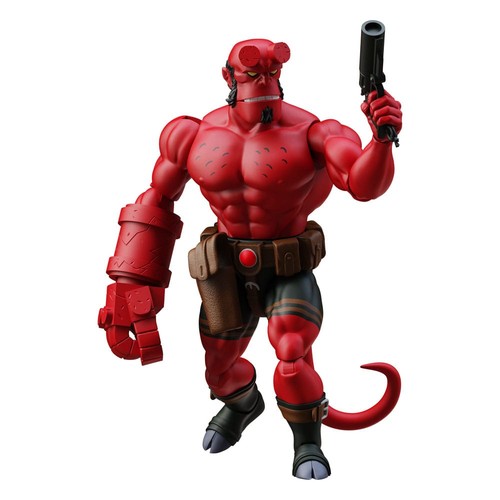 Hellboy immortal champions - hellboy,