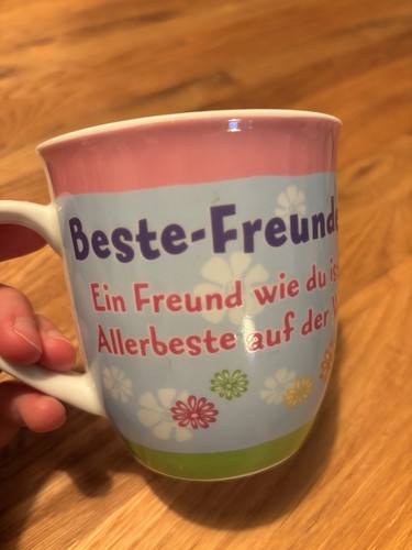 Diddl-Tasse