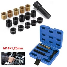 Zündkerzen Gewinde Reparatur