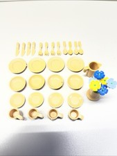 Playmobil Geschirr Für