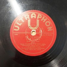 CZECHOSLOVAK ULTRAPHON THREE