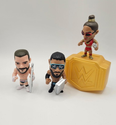 Wwe wrestling ultimate champs - wwe,