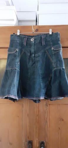 Wunderschöner jeansrock von - wunderschöner,
