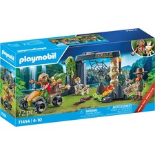 PLAYMOBIL 71454 Schatzsuche im