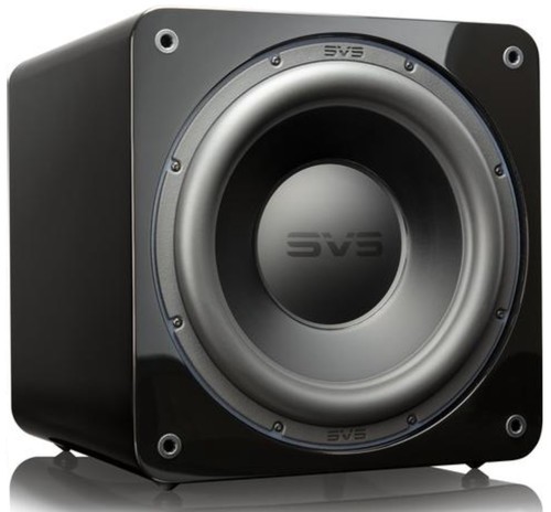 Svs 3000 black piano gloss - black,