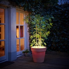 LED Lichterschlauch mit Akku