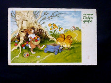 FRITZ BAUMGARTEN  AK,  Hase