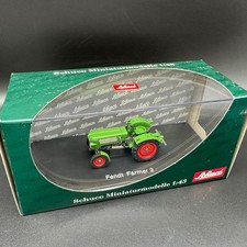 Schuco Fendt Farmer 2 Traktor Modell 1:43 - NEU & OVP - TOP- Schuco Modell Fendt