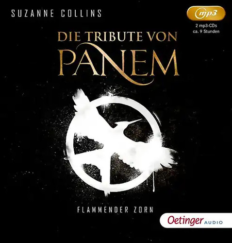 Die tribute von panem - tribute, 3