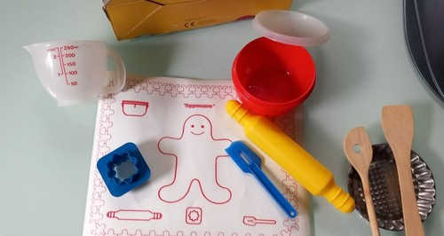 Tupperware backset für kinder - tupperware,