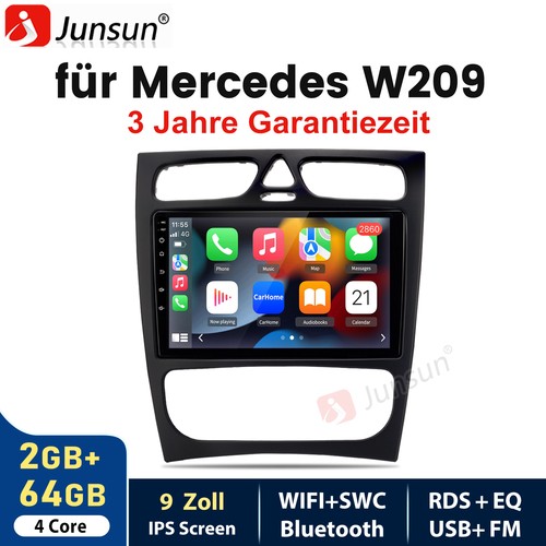 Android autoradio für - 15,