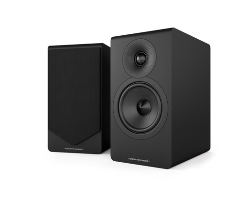 Hifi regallautsprecher carbon - regallautsprecher,