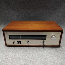 LUXMAN WL515 FM/AM Tuner Audio