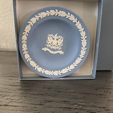 Vintage Wedgwood Blue