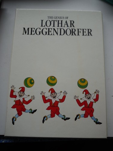 The genius lothar - genius, of