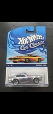 Hot Wheels RLC  Datsun 240Z