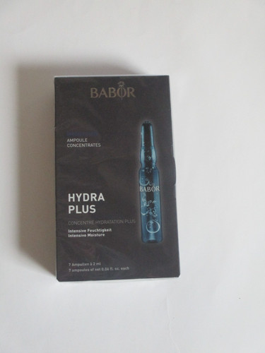 Babor hydra plus ampoule serum - babor,
