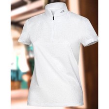 Equiline White M Turniershirt