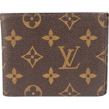 Louis Vuitton Canvas Monogram