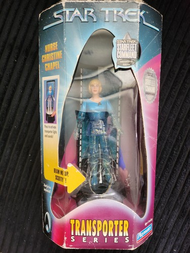 Star trek inch - trek,