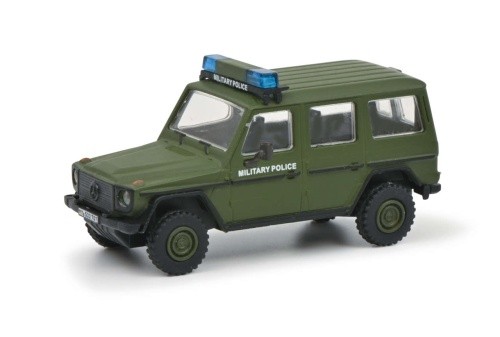 Wolf lwb military - lwb, police