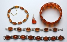 Schmuck Konvolut Bernstein