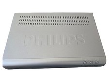 PHILIPS DS2221/02 Sat Receiver Digital Kabelgebunden Silber