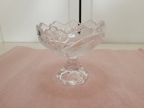 Bleikristall dessertschale - bleikristall,