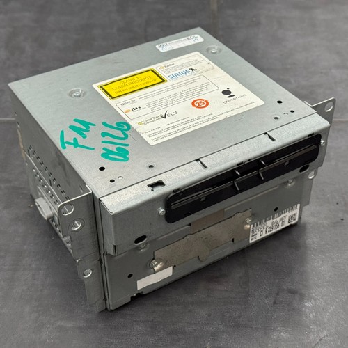 Navigationssystem cic bmw f10 - navigationssystem,
