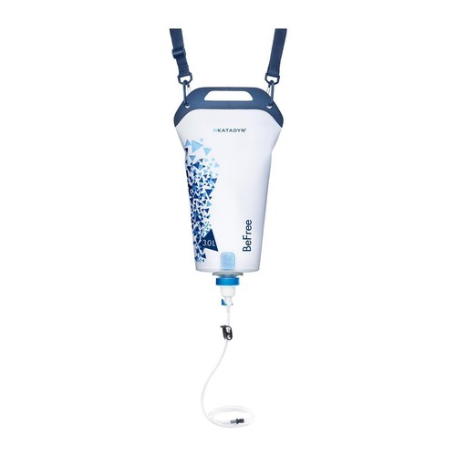Katadyn gravity befree water - katadyn,