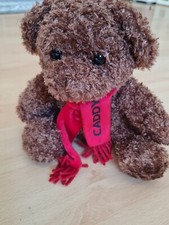 Volkswagen Kuscheltier Bär