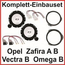 Lautsprecher Set Opel Omega B